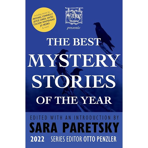 The Mysterious Bookshop Presents the Best Mystery Stories of the