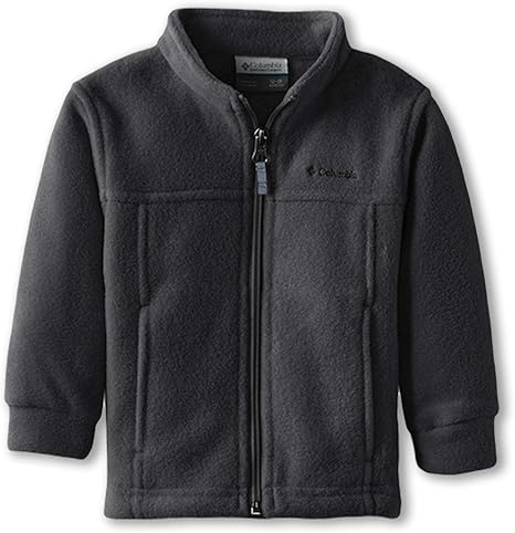 infant columbia fleece