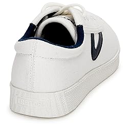 TRETORN Nyliteplus Canvas Sneakers Women's Lace-Up