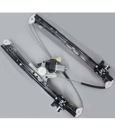 Front Right Window Regulator For Range Rover P38 – Driver Side, CVF100740, Unbranded