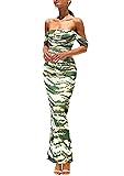 PRETTYGARDEN Maxi Dresses for Women 2025 Summer