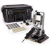 Work Sharp Professional Precision Adjust Knife Sharpener Full Knife Sharpening Kit (Professional Precision Adjust Elite)