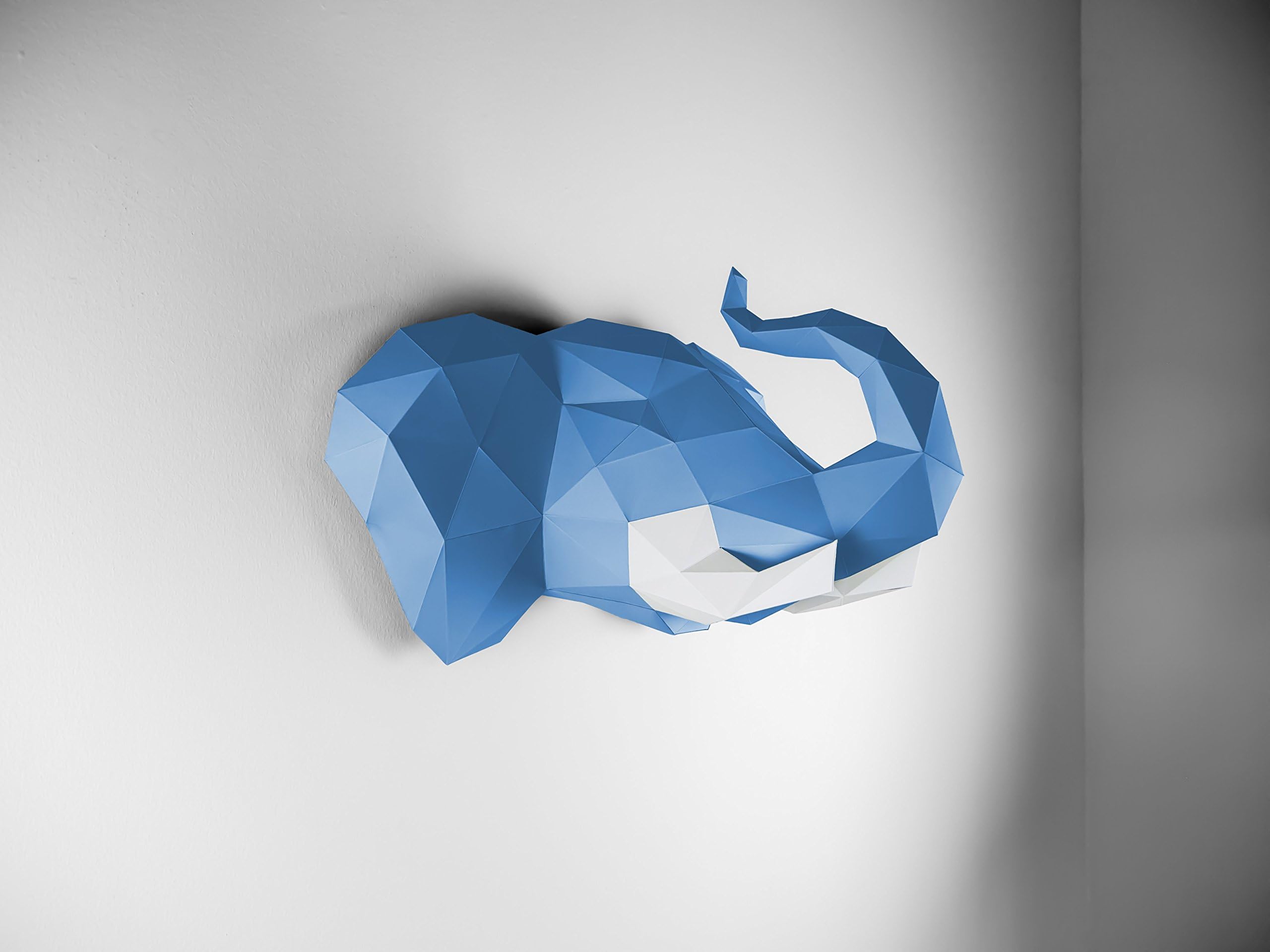 Papertrophy Elephant