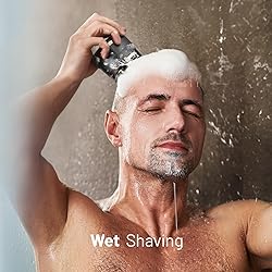 NIWUIO Head Shaver for Bald Men: 7D Electric Bald