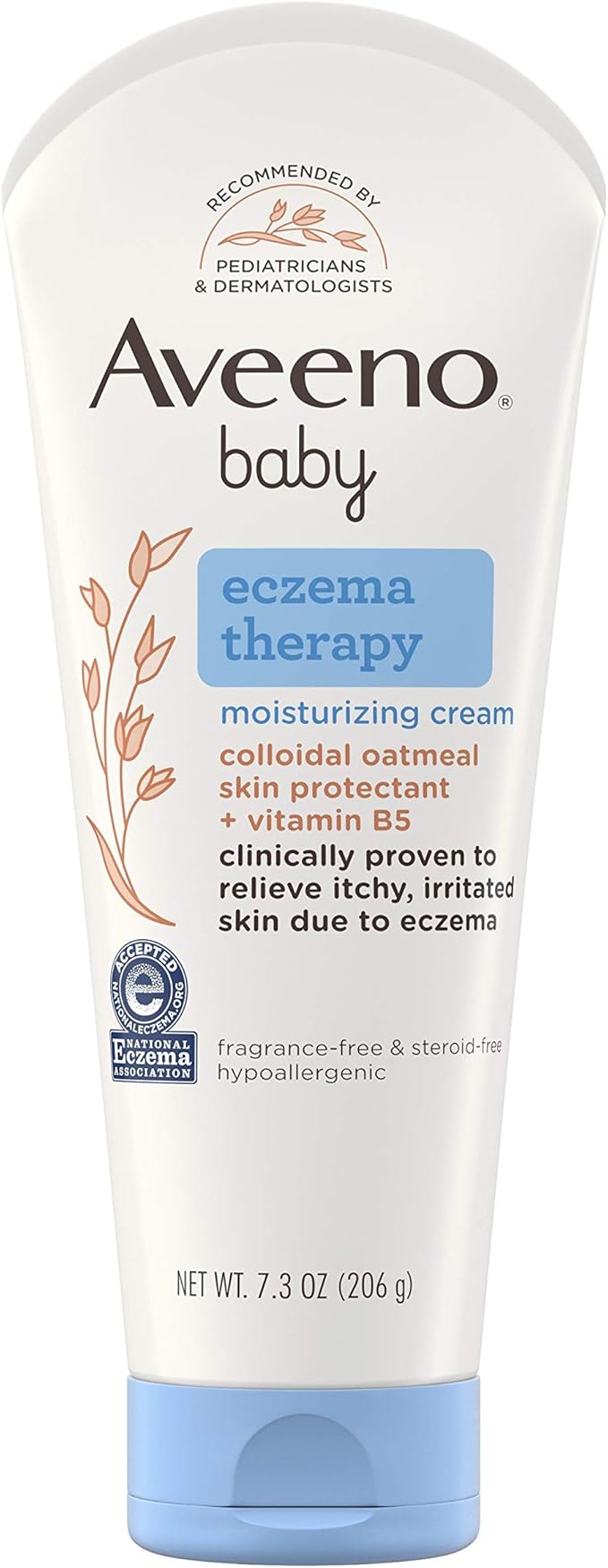 aveeno eczema therapy amazon