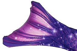 Superband Mermaid Tail for Swimming for Women and