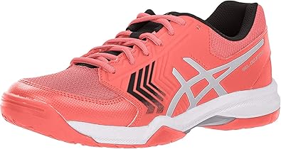 asics gel dedicate tennis shoes