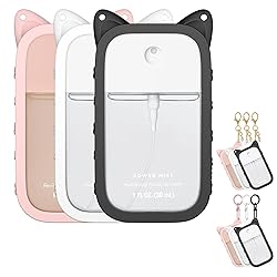 3 Sets Silicone Case Compatible with Touchland Hand