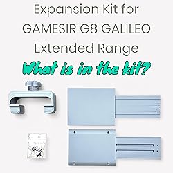 Expansion kit for GAMESIR G8 GALILEO Controller for