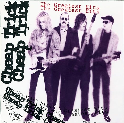 Cheap Trick Greatest Hits Cheap Trick Amazon.ca Music