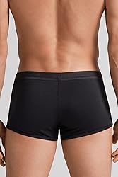Intimissimi Man's Superior Cotton Boxers with Logo