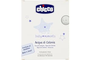 AGUA DE COLONIA CHICCO 100 ML
