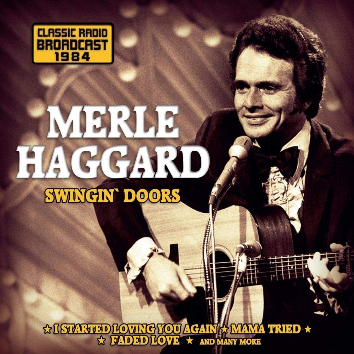 Swingin Doors1984 Merle Haggard Amazon.fr Musique