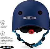 Micro Scooters Children's Bike Scooter Helmet | Adjustable Headwear | 48-54cm | view 3