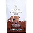 Exotic Veda Pure Sandalwood Powder for Face and Skin | Natural Skincare Sandalwood Scent | Anti-inflammatory Chandan Powder | Aromatic Sandalwood Powder | Scented Body Powder