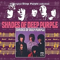 Deep Purple: Deep Purple, Rod Evans, Ritchie Blackmore, Blackmore