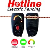 Hotline Electric Fencing Electric Fence Line Tester High Voltage Indicator view 2