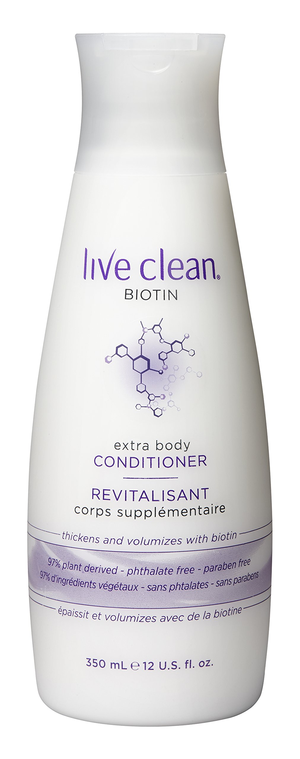 live clean biotin shampoo