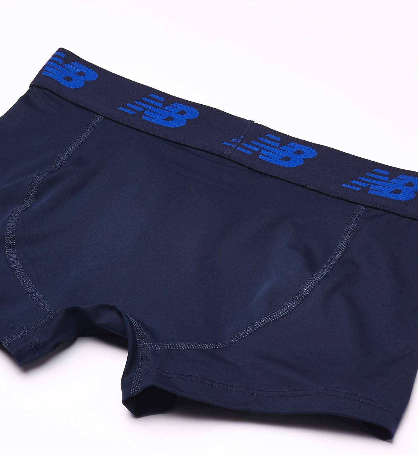 New Balance Men's Premium Performance 3" Trunk Underwear (Pack of 2): Clothing