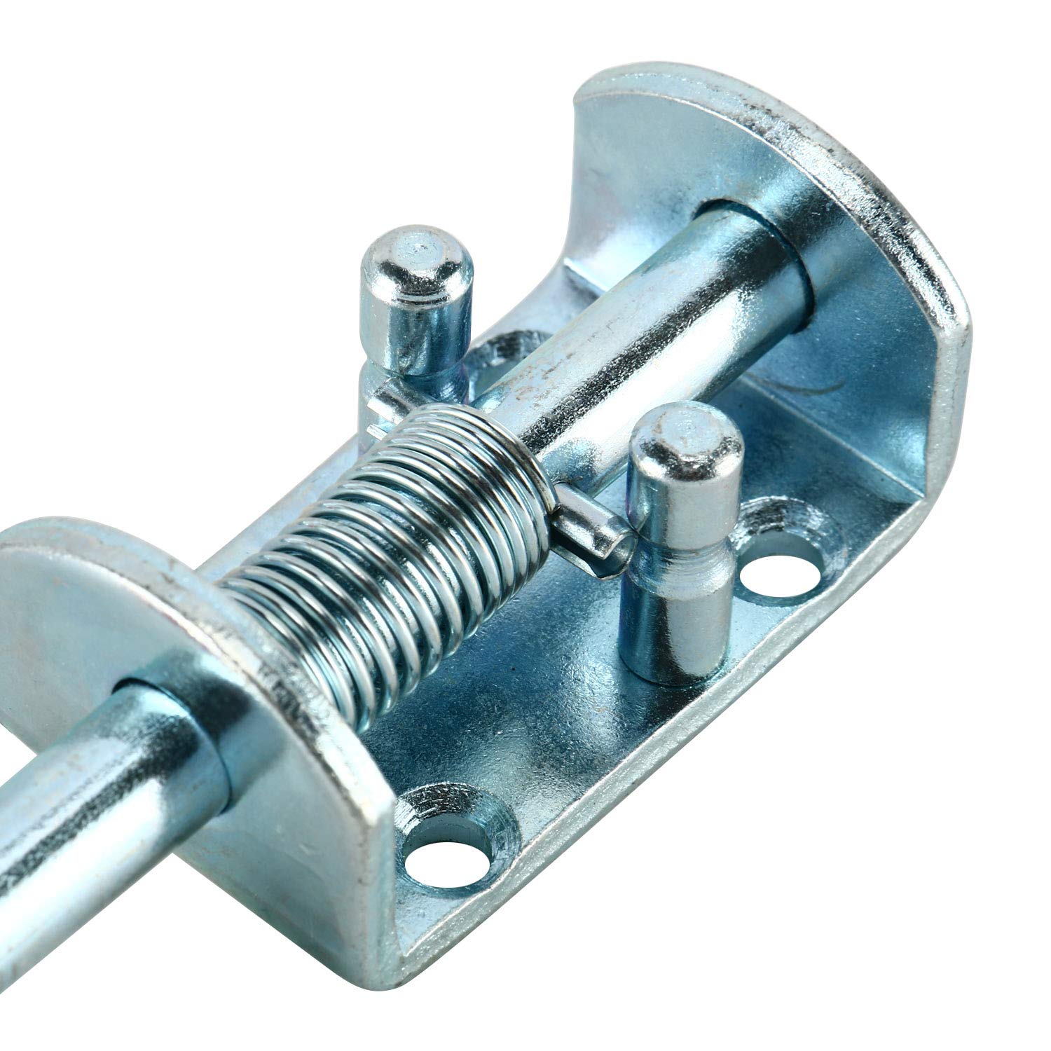 Homend Pack Metal Lock Barrel Bolt Spring Loaded Locking Latch My XXX