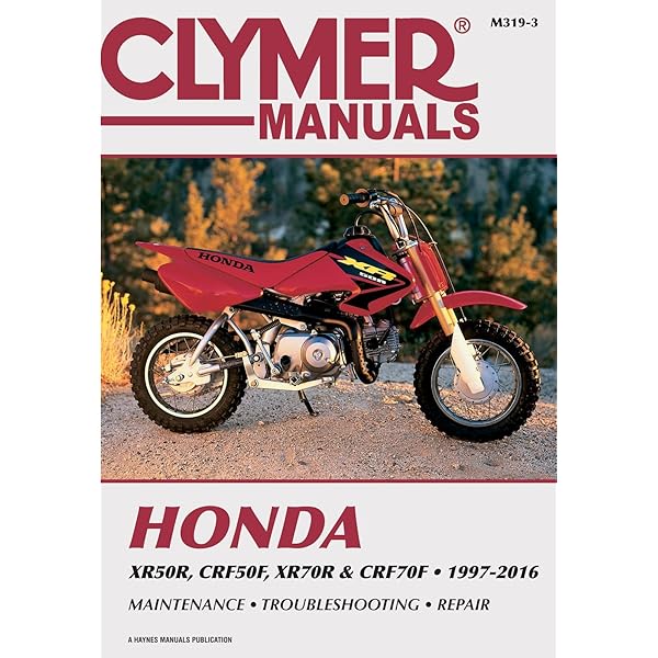 Honda XR250L XR250R & XR400R 1986 thru 2004: 249cc 397cc Haynes