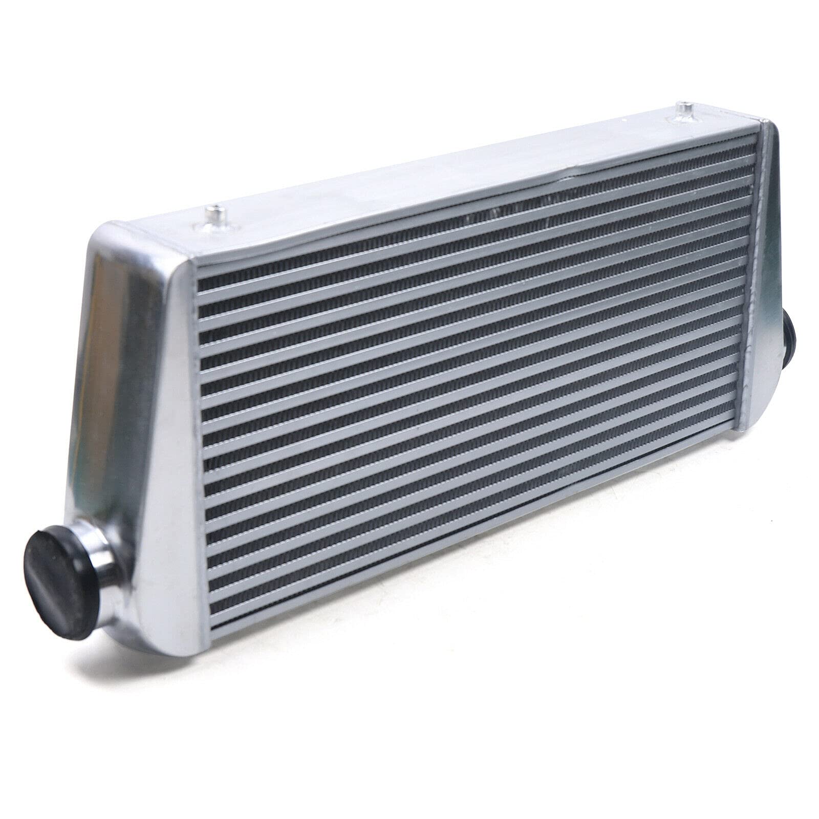 BJTDLLX Intercooler Kit, Universal Aluminum