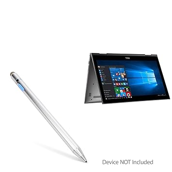 Dell Inspiron 13 5000 5379 Stylus Pen Boxwave Accupoint Active Stylus Electronic Stylus With Ultra Fine Tip For Dell Inspiron 13 5000 5379 Metallic Silver Buy Dell Inspiron 13 5000 5379
