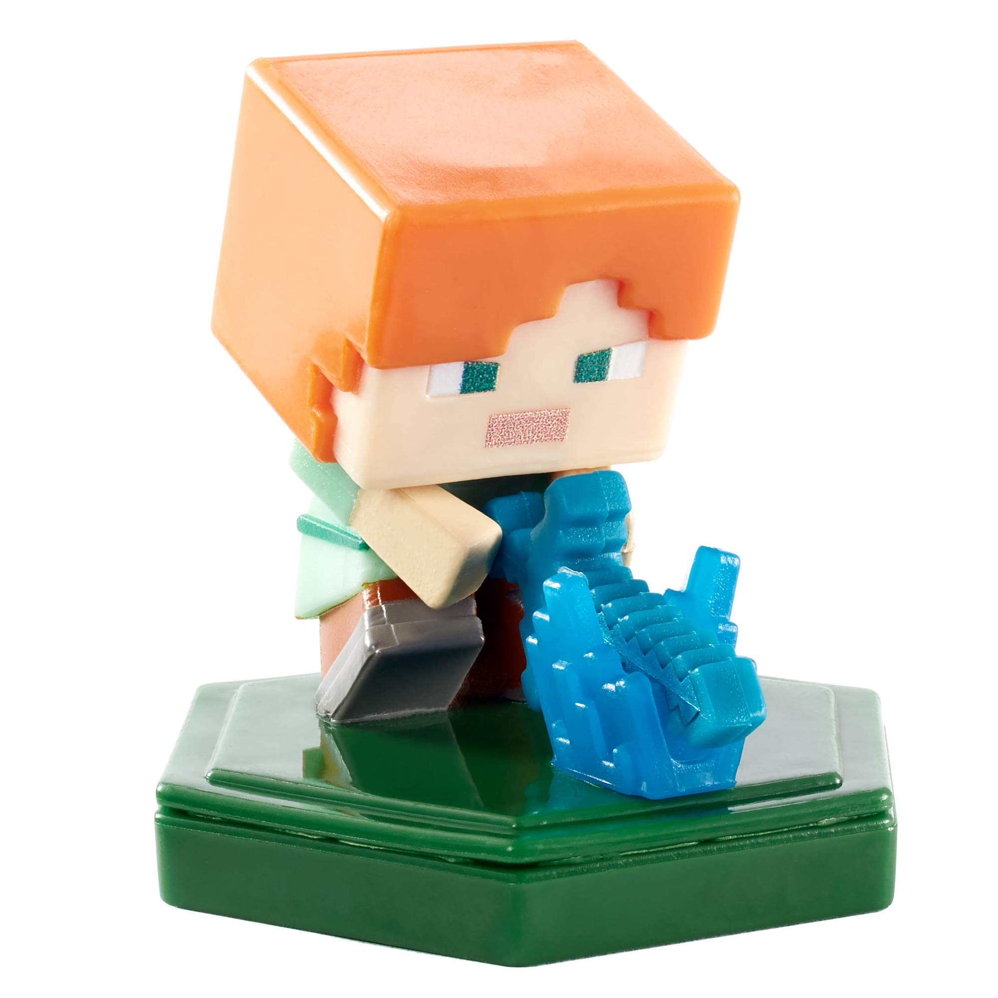 Minecraft: Earth Boost Minis - Attacking Alex Figure Pack