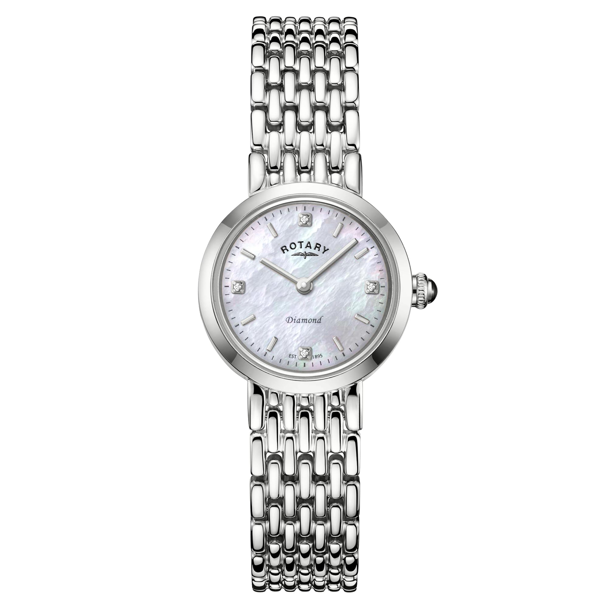 Rotary LB00899-07-D Ladies Timepieces Watch