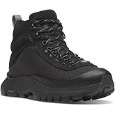 Danner Trail Trainer Mid 4" Women's Waterproof Hiking Shoes, Lightweight, Durable, Uninsulated Outdoor Footwear