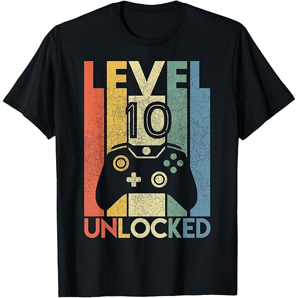 Amazon.com: Level 30 Unlocked Funny Video Gamer 30th Birthday Gift