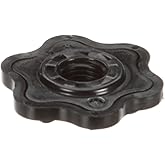 Bunn 40670.0001 Sprayhead, Black .115 6 Hole Wide