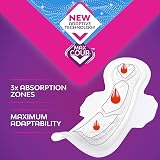 Bodyform Ultra Goodnight Sanitary Towels with Wings 64 Count Night Use view 2