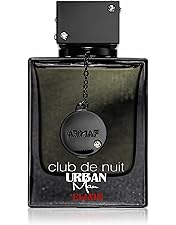 Amazon.com: Club De Nuit Intense - Armaf 男士限量版- 4 盎司(約