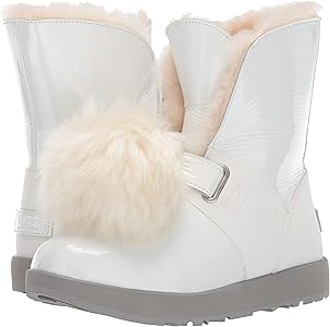 ugg women's isley waterproof winter boot