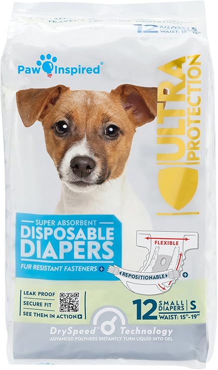 puppy pampers