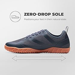 NORTIV 8 Barefoot Water Shoes for Women Men