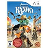 Rango - Nintendo Wii