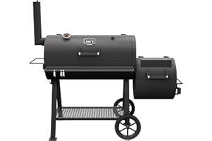 OKLAHOMA JOE'S Oklahoma Joes® Highland Offset Smoker and Grill - 24203001