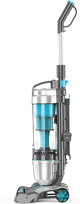 Vax U85-AS-Pe Air Stretch Pet Vacuum Cleaner 820 W 1.5 L Silver/Blue view 3