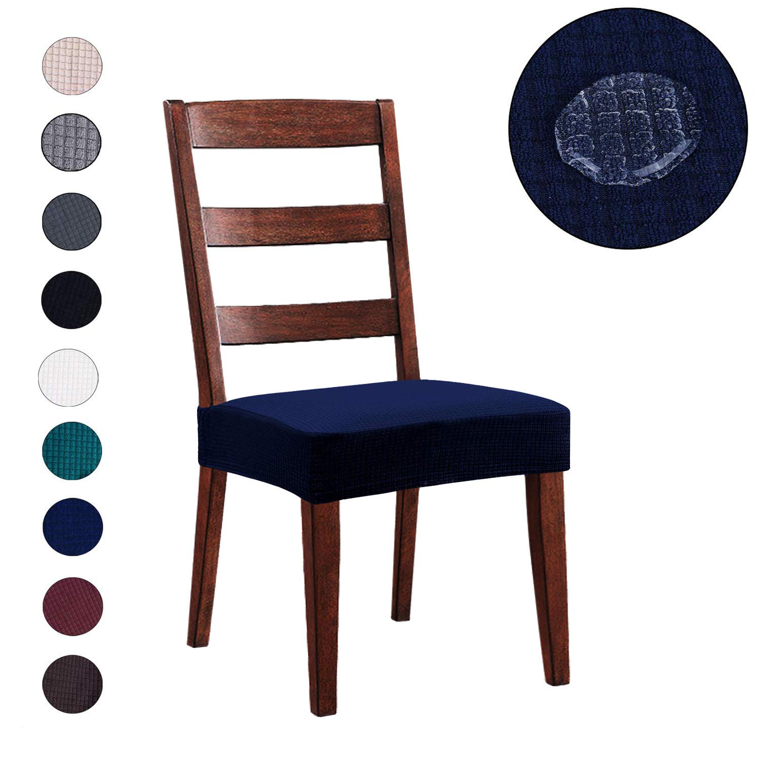 Best 100 navy dining room chair covers