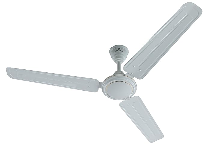 Bajaj Archean 1200 mm Ceiling Fan (White)