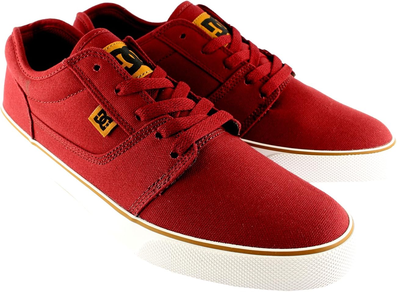Mens DC Shoes Tonik Oxfords Skateboarding Low Mens DC Shoes Tonik Oxfords Skateboarding Low