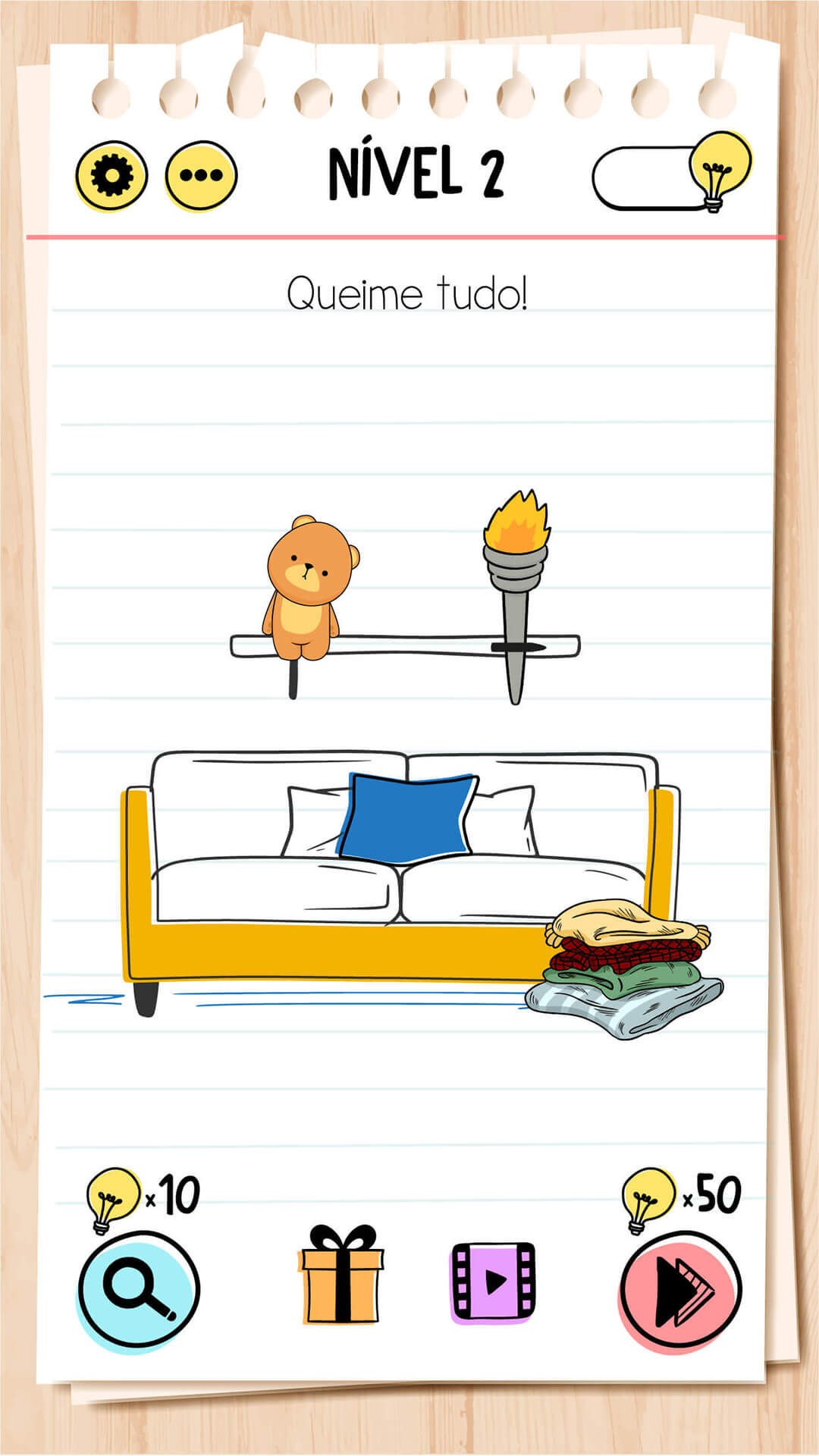 Brain Test: Jogos Mentais Premium : Amazon.com.br: Apps e Jogos