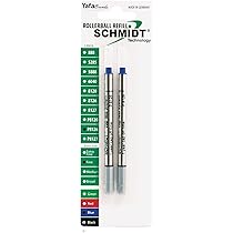 Schmidt Short P8126 Capless Rollerball Refill In Black - Fine Point By Monteverde 628 600x - View #5