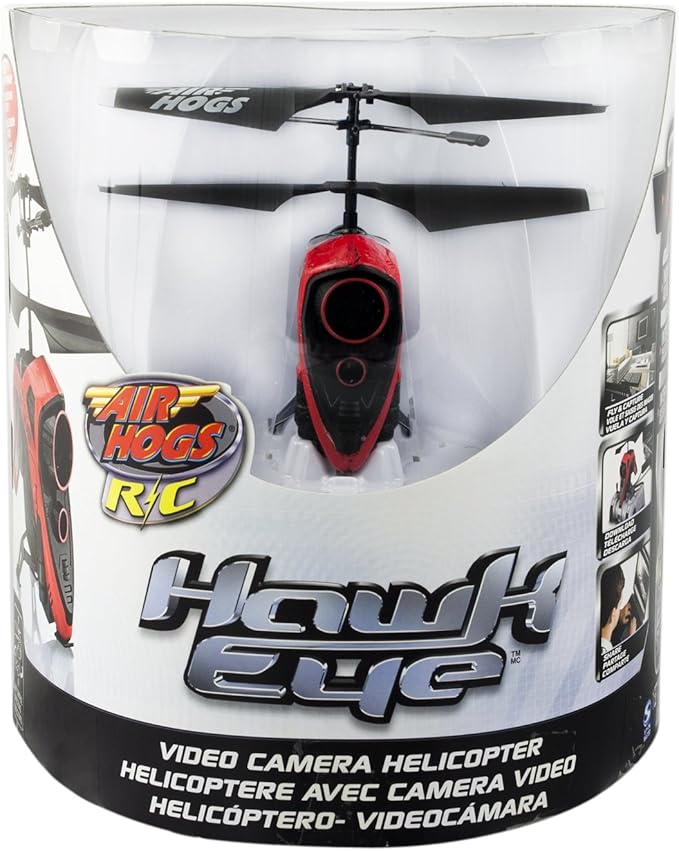 air hogs hawk eye manual