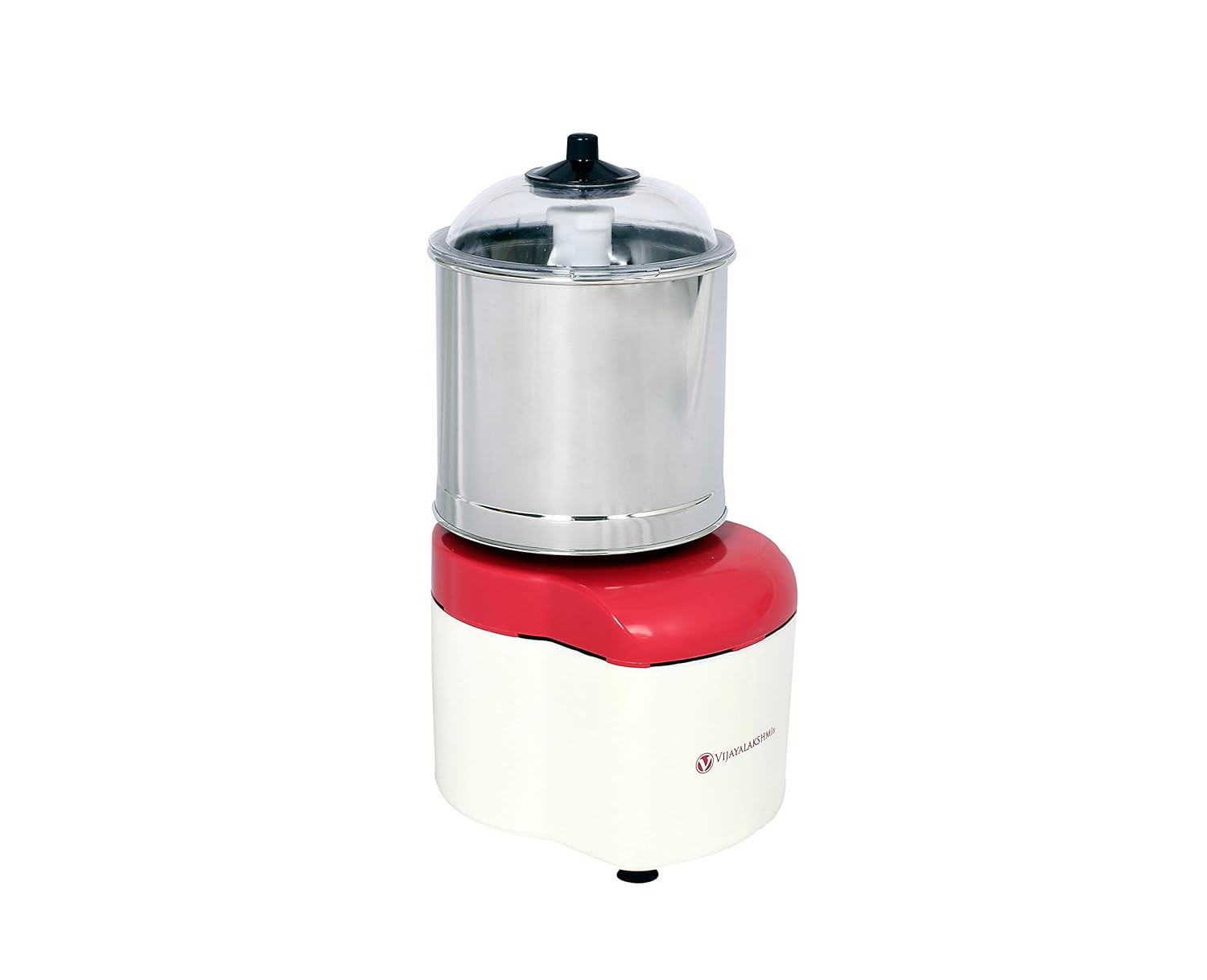 Buy Vijaylakshmi Cute Wet Grinder, 0.5 Litre, Maroon Online at Low