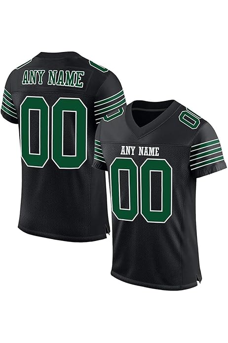 Nfl Football Jersey Personalized Practice Football Jerseys Shirts