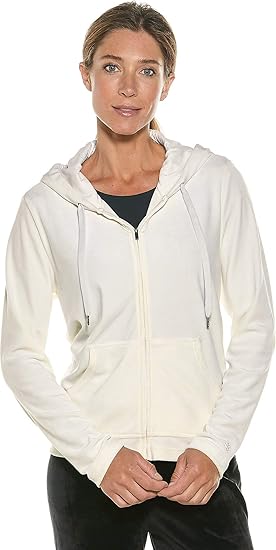 coolibar seaside hoodie