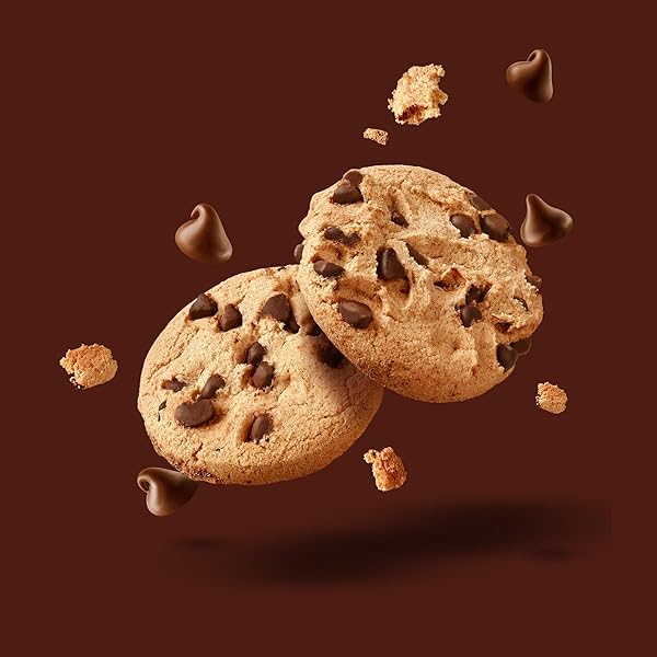 GLUTINO GLUTEN FREE CHOCOLATE CHIP COOKIES, DECADENT COOKIES, 8.6 OUNCE (07035)